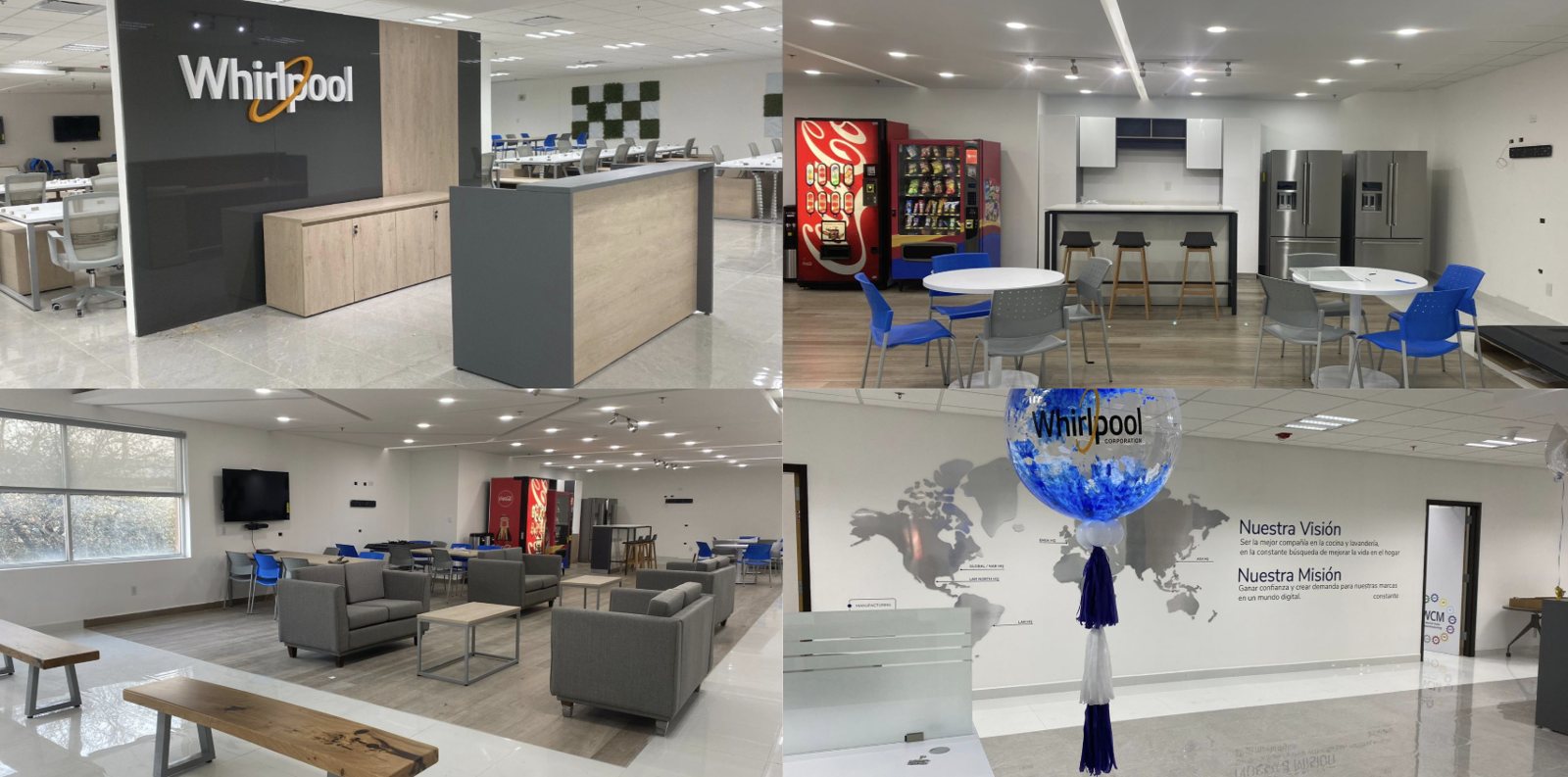 Oficinas generales Horizon